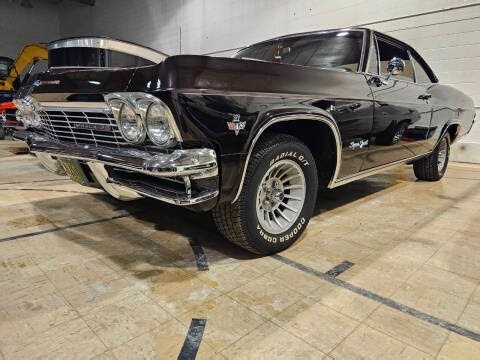 1965 Chevrolet Impala Super Sport