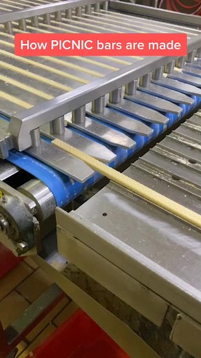 Inside Look: How Cadbury Picnic Bars Are Made