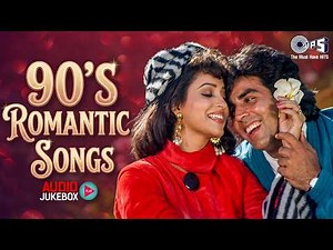 90's Romantic Songs | Bollywood Hindi Songs | 90's Hindi Love Songs | Bollywood Romantic Hits