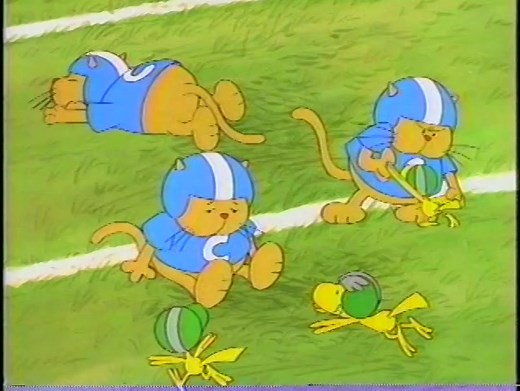 Full VHS: You're In The Super Bowl, Charlie Brown (1994 Shell VHS)