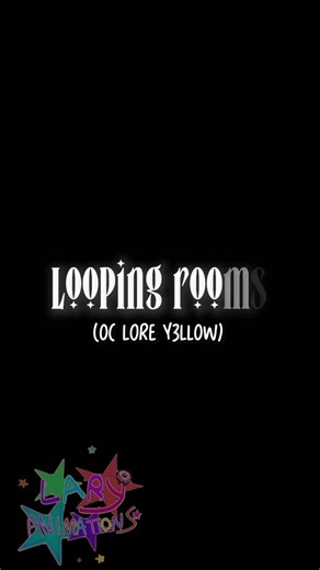 #laryanimations #gacha |🚪LOOPING THE ROOMS - Animation Gacha Life 2