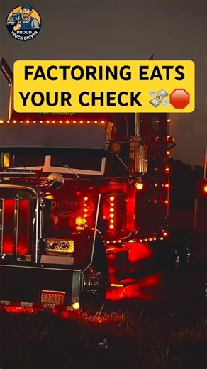 Factoring Trucking 2026 The Truth About Your Money 💸🚛