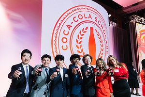 Be a Coke Scholar - Apply for this $20,000 scholarship!