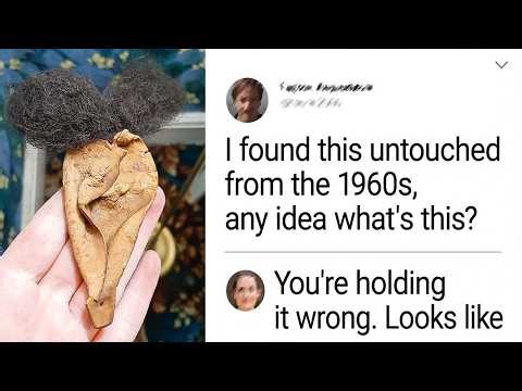 People Who Experienced Strange Things And Have No Logical Way To Explain Them