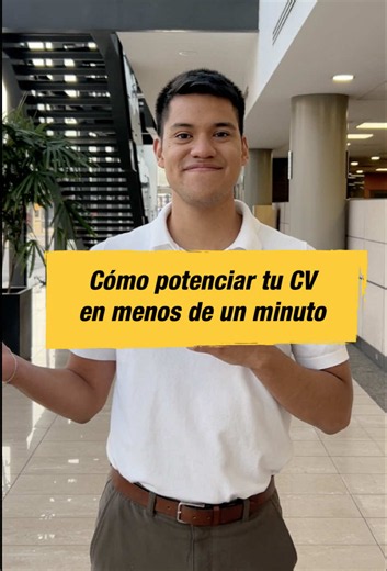 Cómo potenciar tu CV: 5 tips clave para un CV efectivo