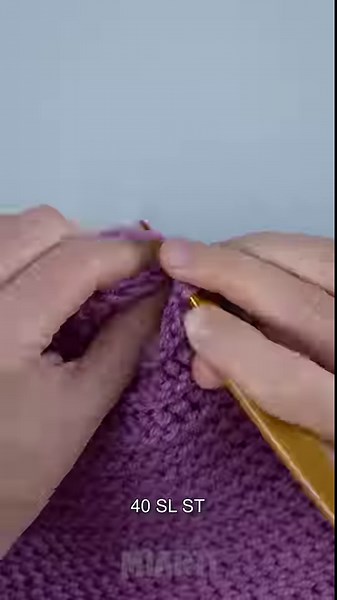 104K views · 1.4K reactions | ¡Tutorial para hacer una bufanda o un...