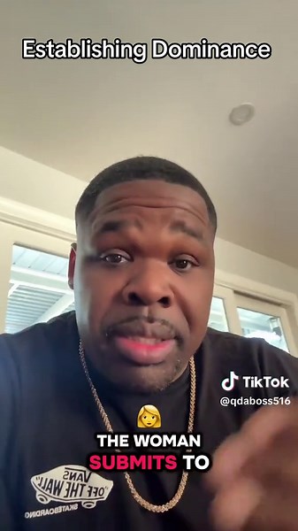 Establishing Dominance in Relationships and Social Settings