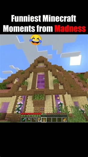 🔥Funniest Minecraft Moments From Madness 😂😂 ‪@IMTIYANO‬ #minecraft #livegaming
