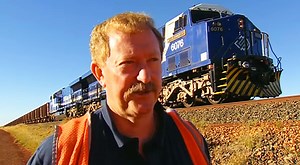 Guinness World Record Holder- 4.5 Mile Long Train - Train Fanatics