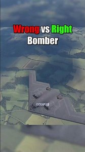 Wrong vs Righr : Bomber