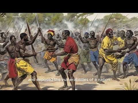 The Gullah Wars (also known as the Negro Fort Incident, 1739–1858)