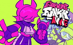 FNF优质模组 Vs. Minus Annie