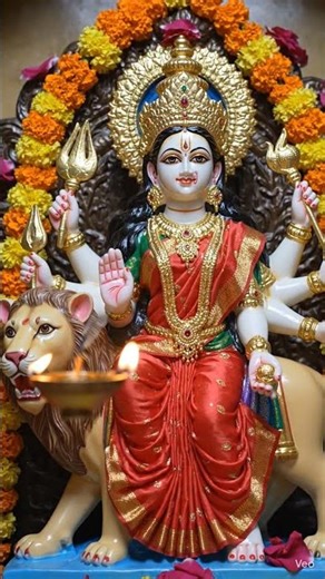 Mai maharani ki mohani muratiya#viral #song mata #youtubeshorts #ytshorts #bhajan #trendingshorts