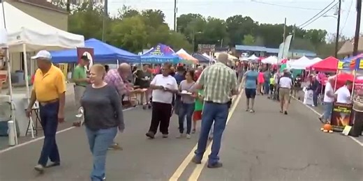 Alabama Butterbean Festival in Pinson ending