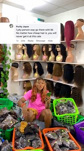 1.2K views · 322 reactions | If una vex me again, I will reduce all prices more, you dey whyne . I no be gi mara ife afia zuru? My 8k bundles are just a total of 125 pieces o, if you come around 7am, and it’s sold out, sorry o , cos wholesalers are planning on sleeping at Okpara Square tomorrow  Call/whatsapp 08086686433. | Lemonade Hair | Facebook