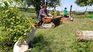 1.3K views · 68 reactions | Making 15 liters of Fresh Lemonade and Country Style Chicken Breast | Country Life Vlog | Facebook