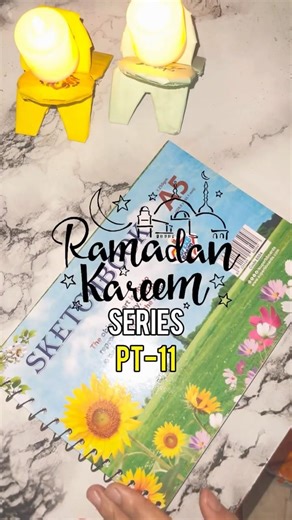 RAMADAN DIY! Bookmarks ❤️#ytshort #diy #ramadan #craft #art
