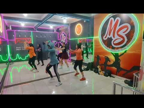 SENAM AEROBIK - INTI