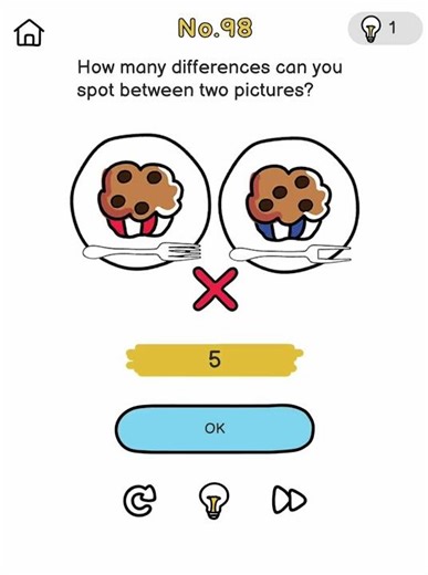 Brainout level 98 #shorts #puzzlegame #brainout #gaming