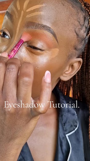 Eyeshadow Tutorial🤏🫦 #lelodladla #contentcreator #eyeshadow #vlog #entrepreneur #business #mua | Lelo Dladla