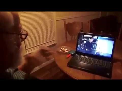Angry Grandpa - Is On Helium - Watches Alison Gold: Chinese Food