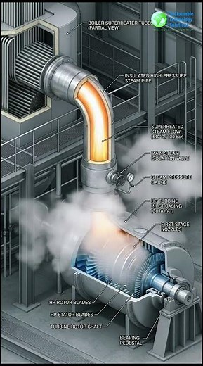 Boilers & Heat Recovery Steam Generators_ How it works