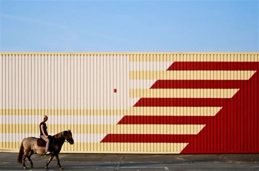 审美提升 ｜Klaus von Frieling 极简主义