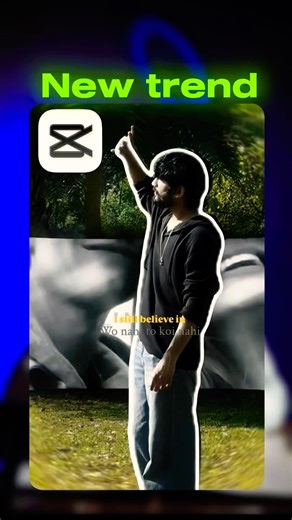 New trend 🔥￼Memories Flashback video tutorial.