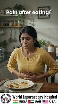 Laparoscopic Surgery for Gallstones | Safe, Scar-Minimal Gallbladder Removal