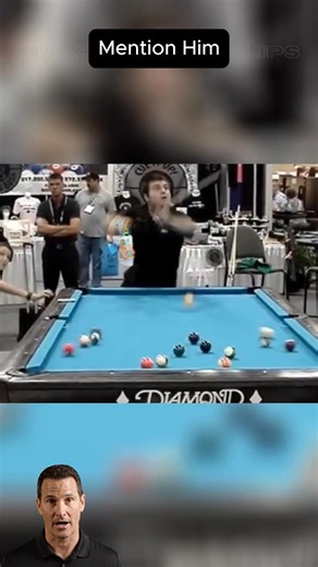 Tag that friend who thinks they break with this much power... Then show them this. 🤫 #Billiards #PoolLife #ViralTips #GameChanger #LeagueNight #StayInControl #TipsandTricks #9ball #8BallPool #fblifestyle | Pool & Snooker Legends