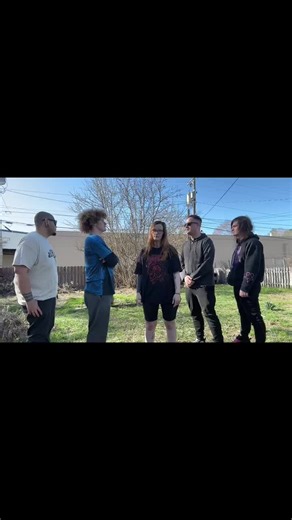 Our newest song “Divinity” is now available on all streaming platforms #DemonDoll #fyp #NewMusic #HeavyMusic #transition #corpsepaintmakeup #band #metal #goth