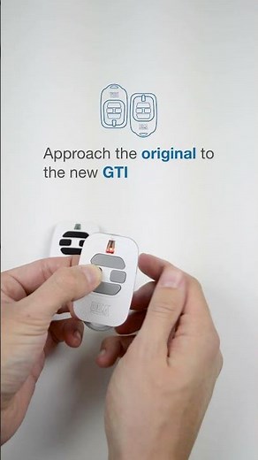 How to clone T3 and T4 with a GTIM #deasystem #remotecontrol #automation