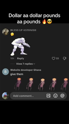 Understanding the Value of the Dollar and Pound