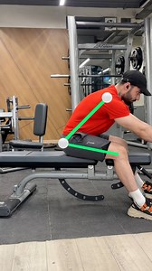 ✅ Cable Row Variations (KNOW THE DIFFERENCE!) When performing cable rows, your body angle affects muscle engagement:1) Upright posture: Primarily targets the lats and lower-to-middle traps.2) Leaning forward: Places greater emphasis on the lats3) Leaning backward: Shifts the focus to the middle-to-upper traps#cablerow #cablerows #MuscleMagic #FitnessJourney #strength #GymGoals #fitlifestyle #WellnessJourney #HealthyLifestyle #HealthAndWellness #HealthGoals #HealthyEating #CleanEating #MindfulEat