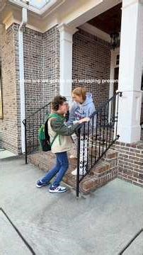 favorite time of the day when is everyone on christmas break littlebrother specialneeds bigsister