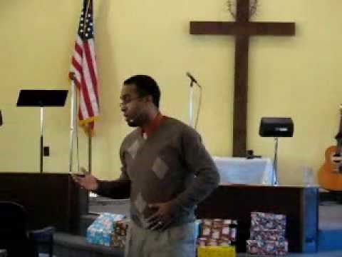 Pastor Esteban Carrasco Jr.