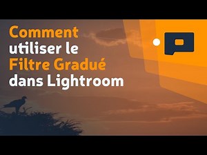 📷 Comment utiliser le Filtre Gradué dans Lightroom