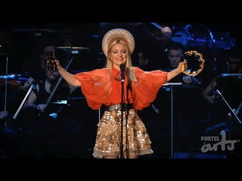 O Vertigo! - Kate Miller-Heidke & The Melbourne Symphony Orchestra