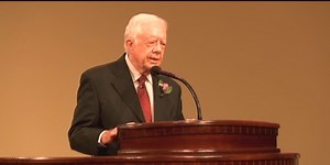 The peacemaking president: The significance of Jimmy Carter’s 2002 Nobel Peace Prize speech