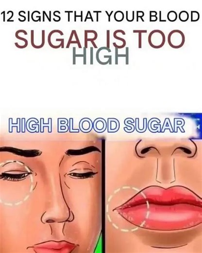 12 Signs Your Blood Sugar is Too High 👇👇👇 Details in 1st comment | Comedy Story