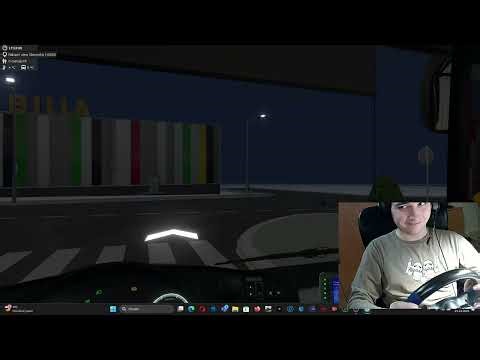 Simt Simulator - Linka 15 - bez komentáře