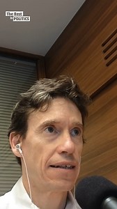 3.4K reactions · 1.3K shares | Rory Stewart Attempts to Explain the History of Israel-Palestine in Under 10 Minutes | The Rest is Politics | Facebook