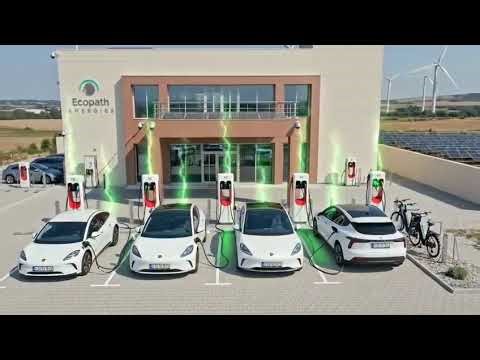 Powering the future with clean energy 🌱☀️ | Ecopath Energies