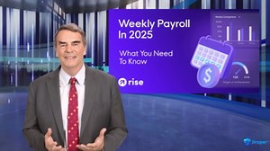 Rise Leads the Way as Weekly Payroll Gains Momentum in 2025