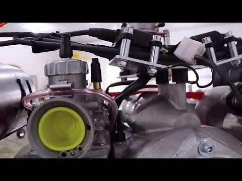 HIRTH F 23 INSTALLATION