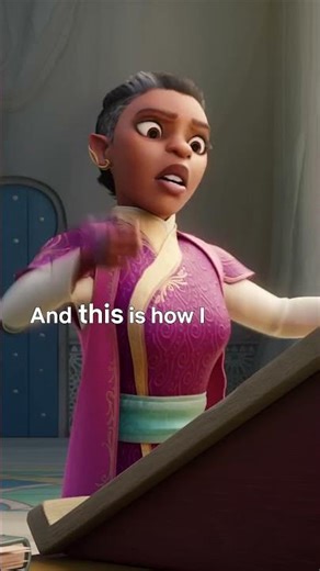 SpellboundTaking it out on your kids 😤#Spellbound