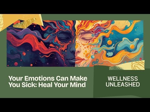 Your Thoughts Can Heal or Destroy Your Body — The Science of Mind–Body Connection