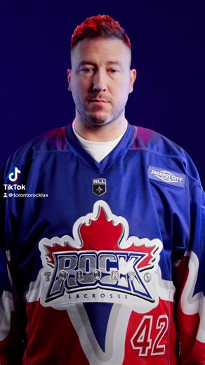 1.8K views · 27 reactions | We know they love lacrosse, but what other teams are they reppin'?  #RockCity | Toronto Rock | Facebook