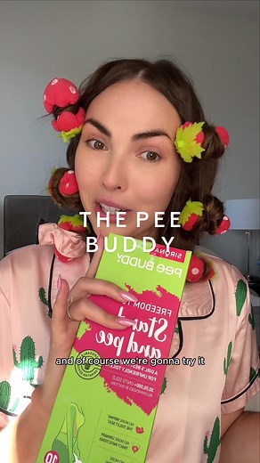 Using the Pee Buddy at the Beyonce Renaissance Concert