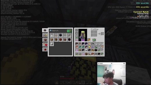 🙈 FIRST TIME SPEEDRUNNING MINECRAFT 🙈MASTERCLASS🙈 maybe other games after G